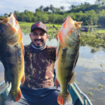 PESCARIA RIO MANACAPURU..