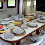 RIO AMAZONAS ALIMENTAÇÃO